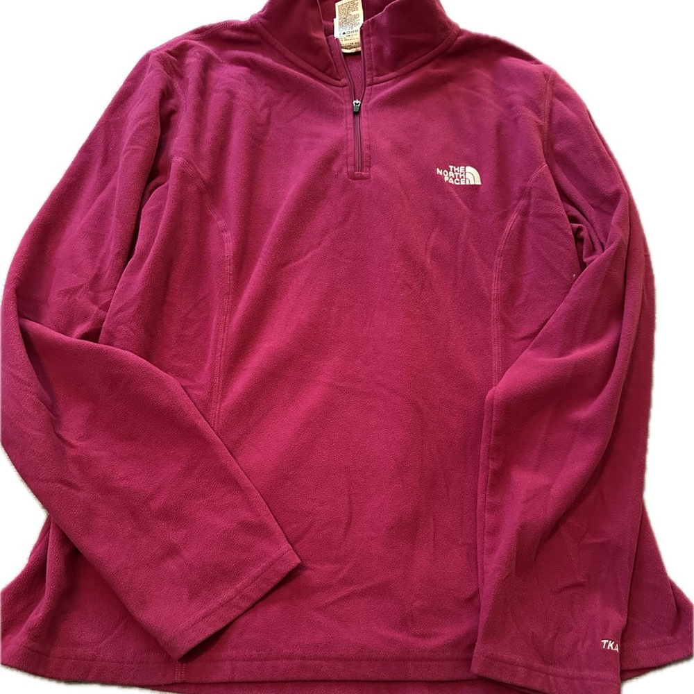 The North Face Fuchsia Women's Pullover